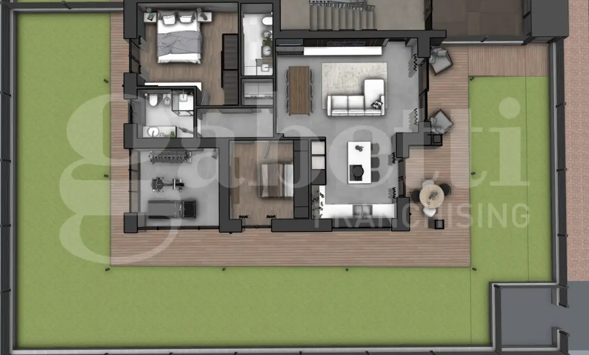 Appartamento - Image 19