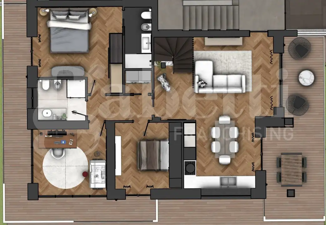 Appartamento - Image 3