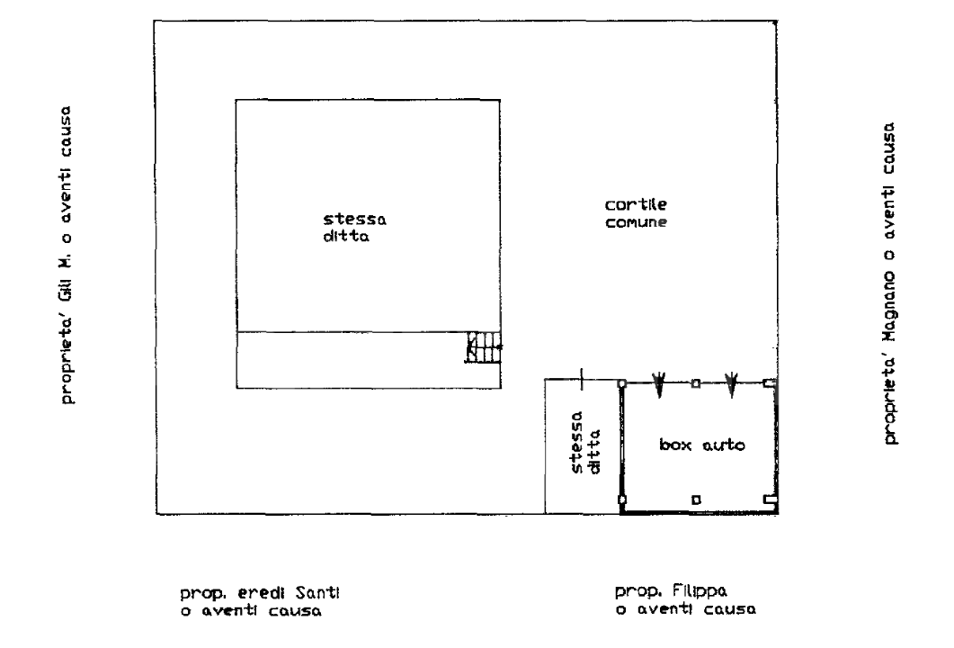 Villa - Planimetry 3
