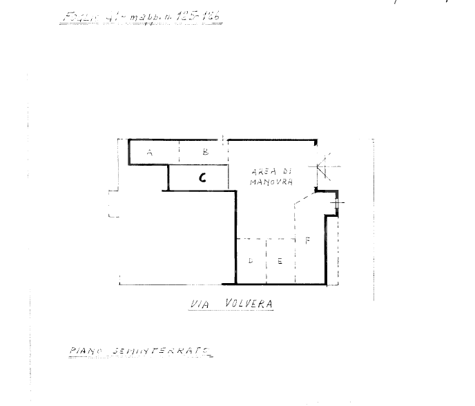 Appartamento - Planimetry 3