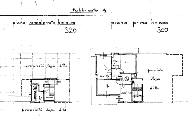 Appartamento - Planimetry 1