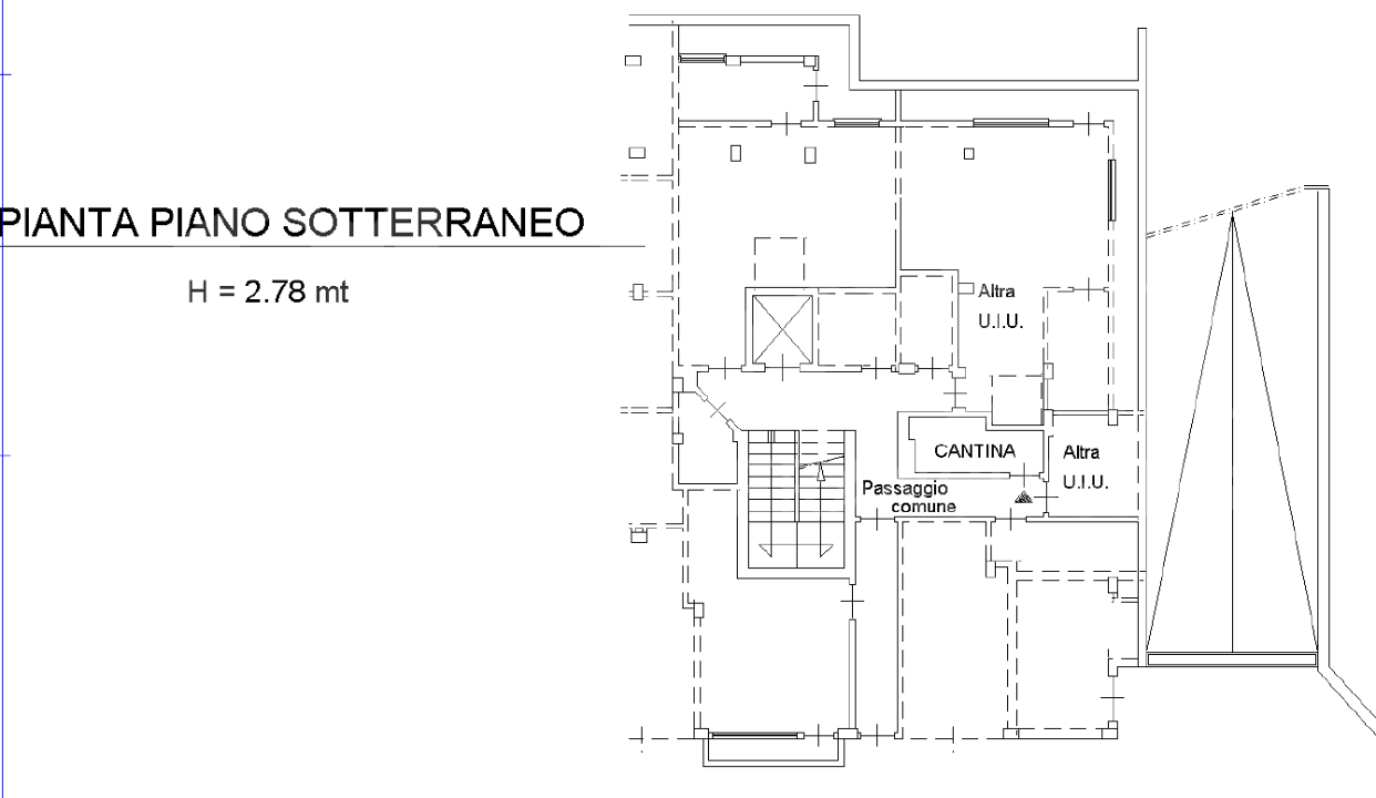 Appartamento - Planimetry 2
