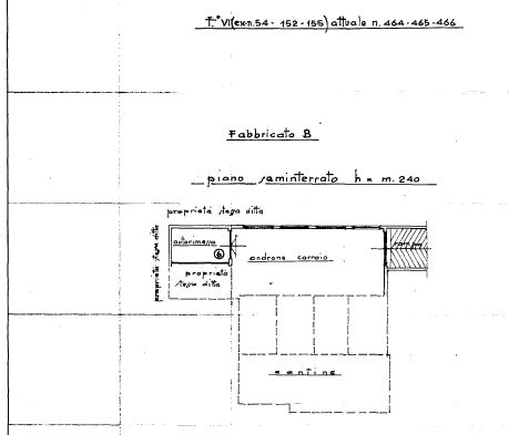 Appartamento - Planimetry 3