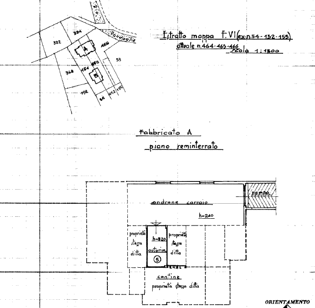 Appartamento - Planimetry 2