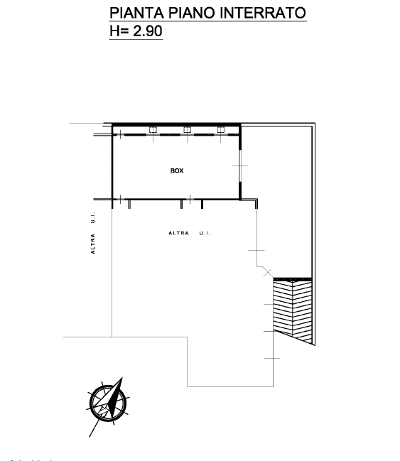 Villa - Planimetry 2