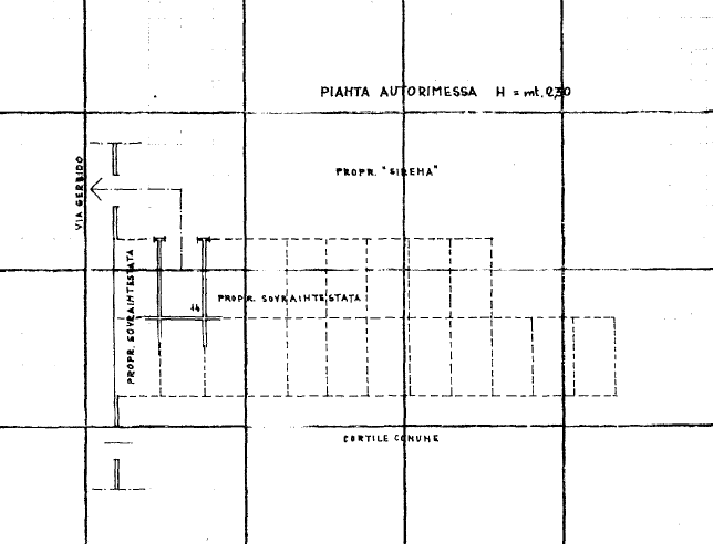 Appartamento - Planimetry 2