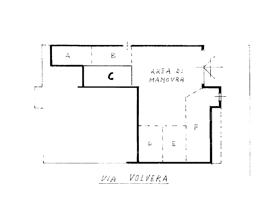 Appartamento - Planimetry 3