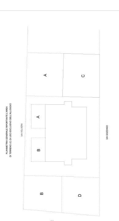 Appartamento - Planimetry 2