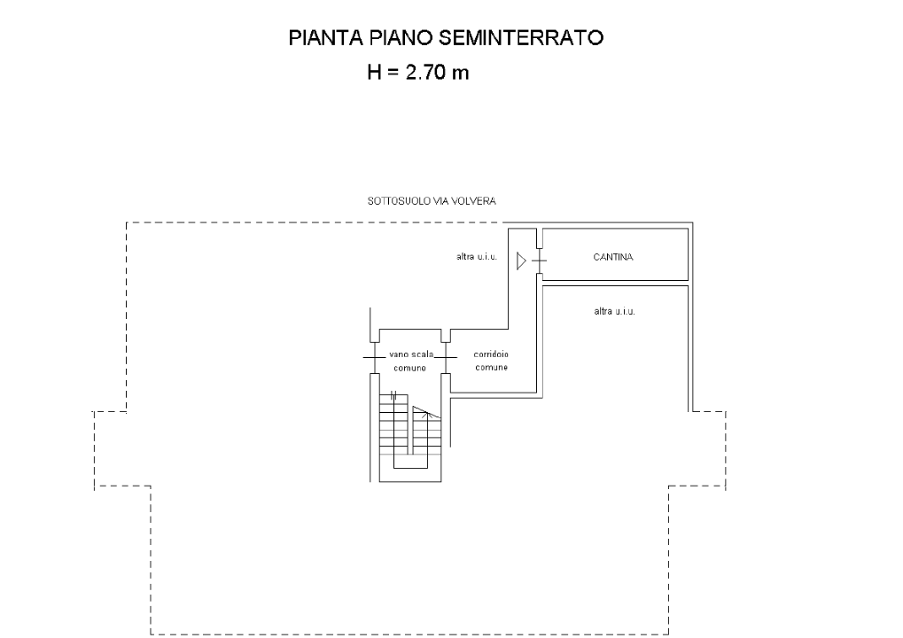 Appartamento - Planimetry 4
