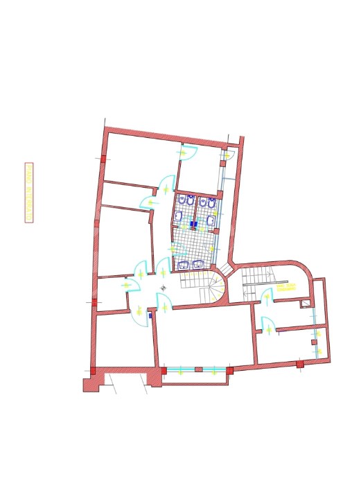 Negozio - Planimetry 2
