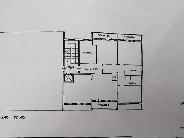 Appartamento - Planimetry 2