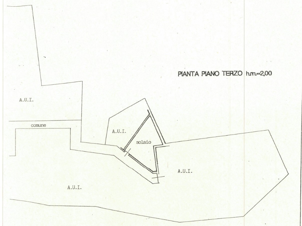 Appartamento - Planimetry 2