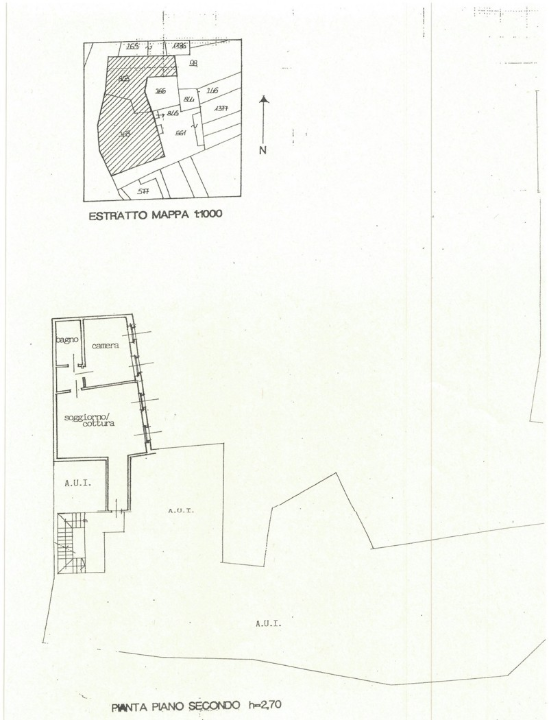 Appartamento - Planimetry 1