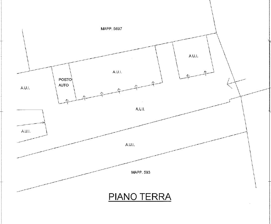 Appartamento - Planimetry 2