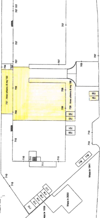 Ufficio - Planimetry 1