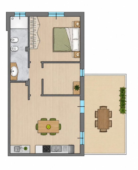 Appartamento - Image 1