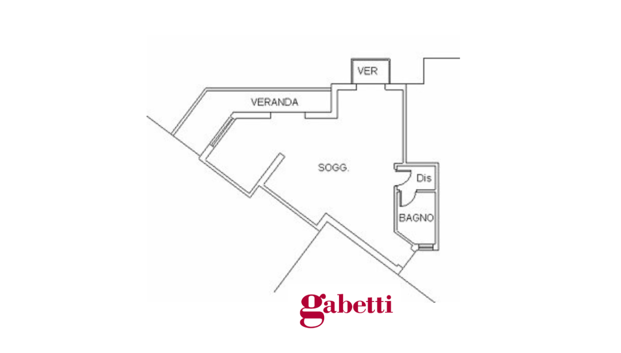 Appartamento - Planimetry 1