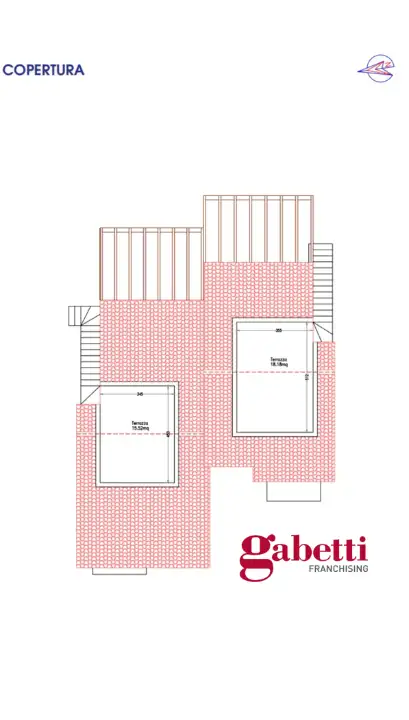 Villa - Planimetry 2