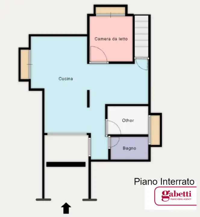 Villa - Planimetry 2
