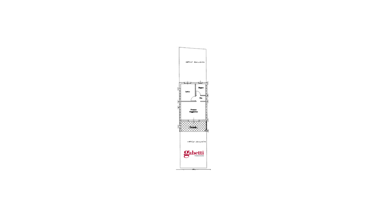 Appartamento - Planimetry 2