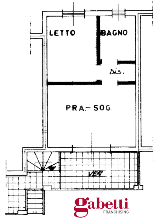 Appartamento - Planimetry 2