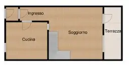 Appartamento - Planimetry 1