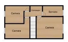 Appartamento - Planimetry 2