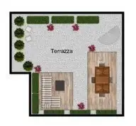 Appartamento - Planimetry 2