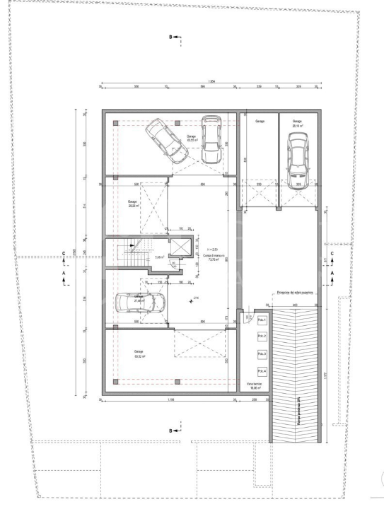 Appartamento - Planimetry 2
