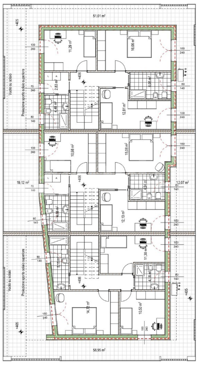 Casa Indipendente - Planimetry 2
