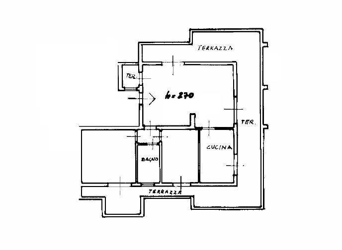 Appartamento - Planimetry 1