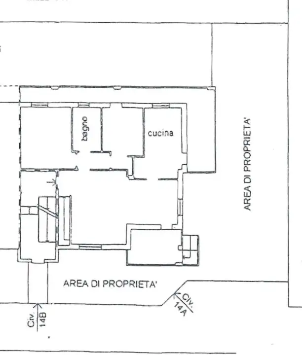 Appartamento - Planimetry 1