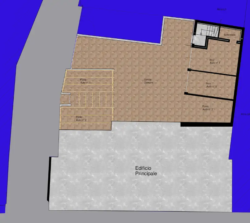 Appartamento - Planimetry 3