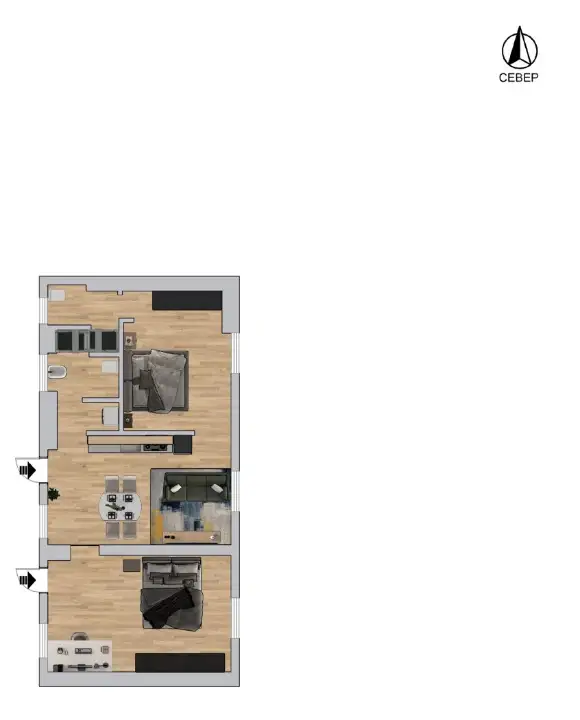 Appartamento - Image 16