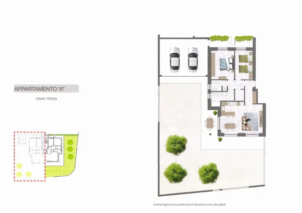 Appartamento - Planimetry 3