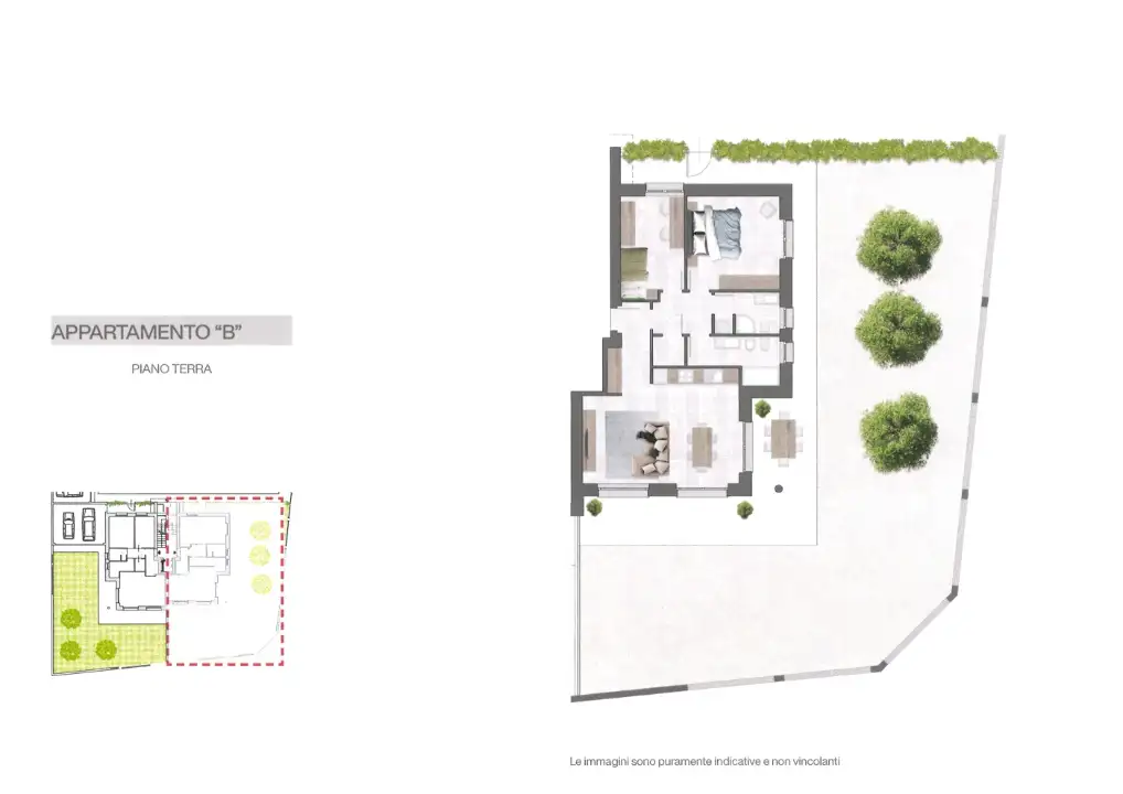 Appartamento - Planimetry 1