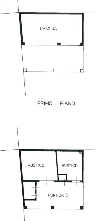 Villa - Planimetry 3