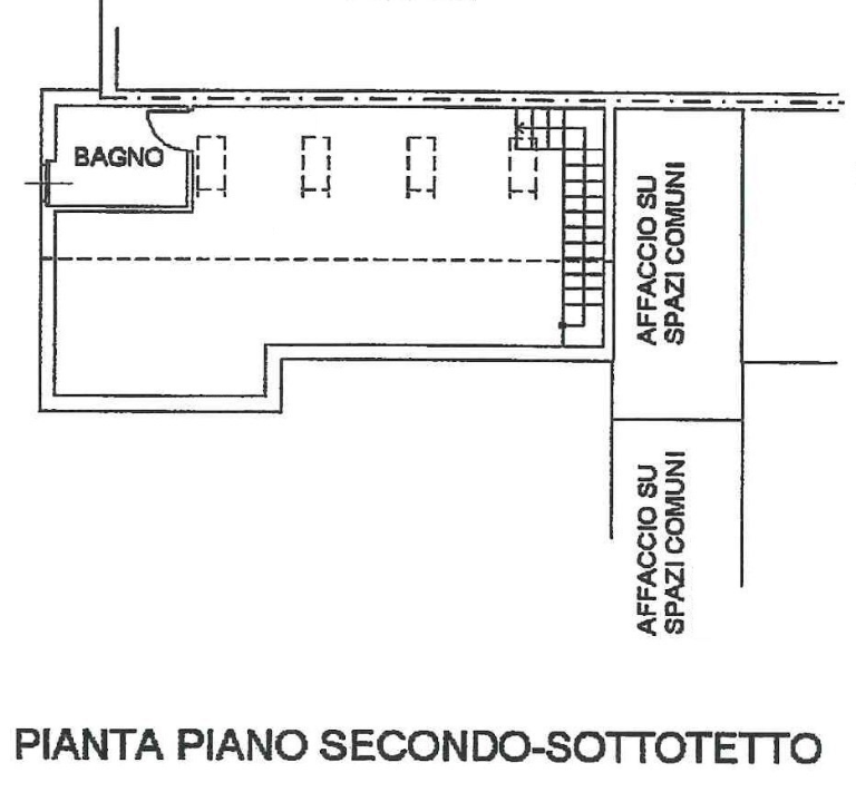 Appartamento - Planimetry 2