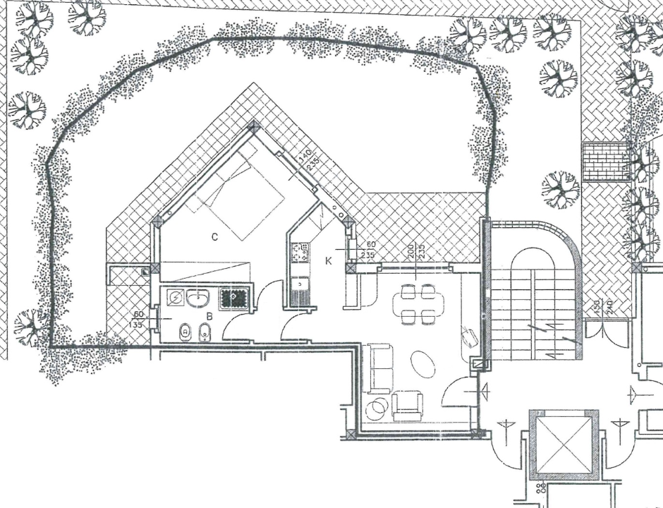 Appartamento - Planimetry 1