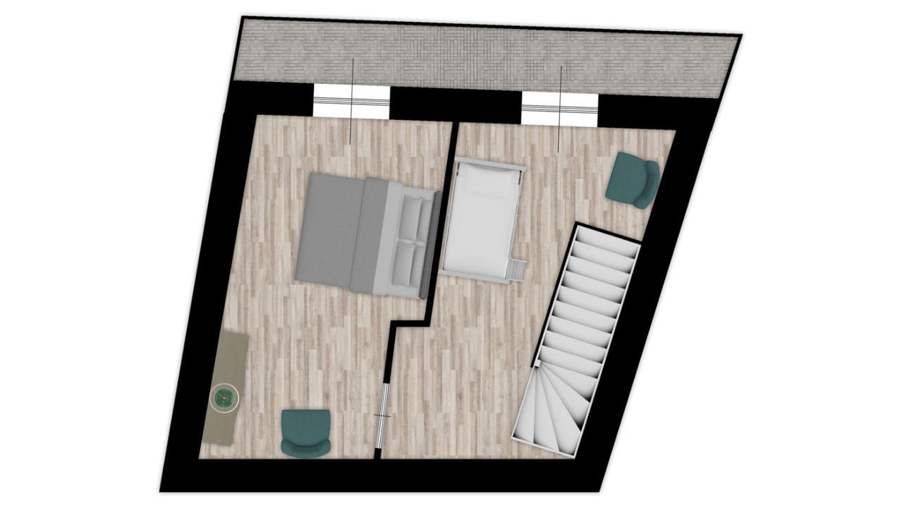 Villa - Planimetry 3