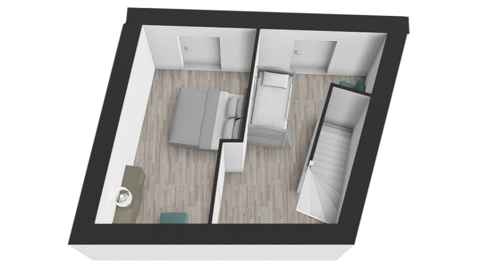 Villa - Planimetry 4