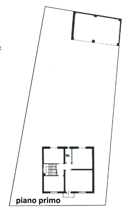 Villa - Planimetry 2