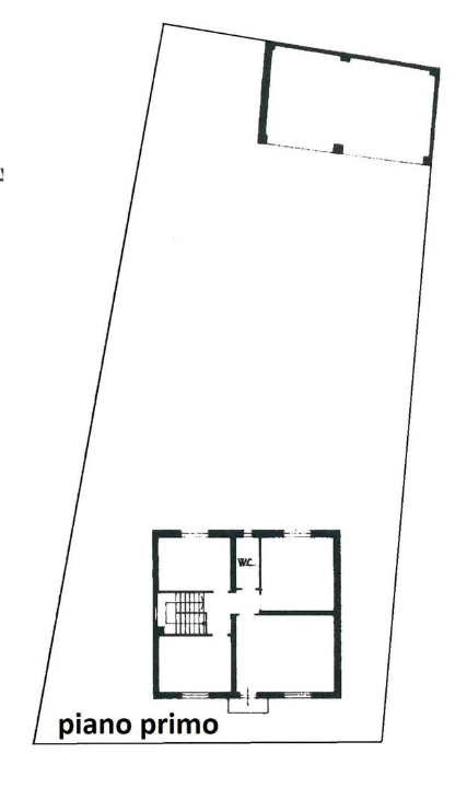 Villa - Planimetry 2