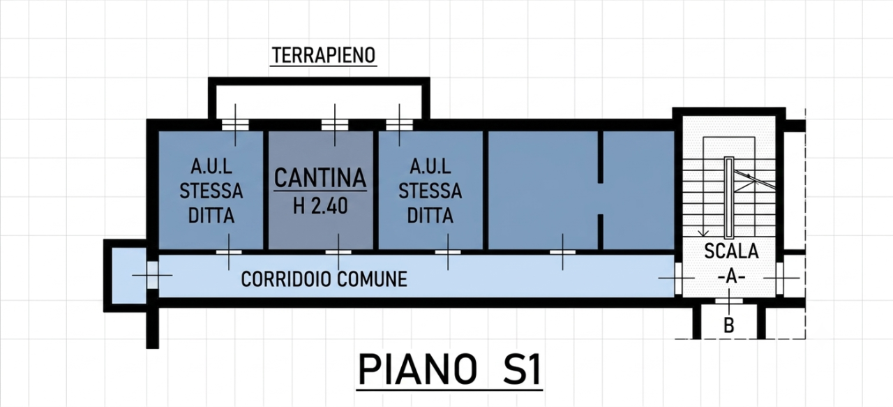 Appartamento - Planimetry 2