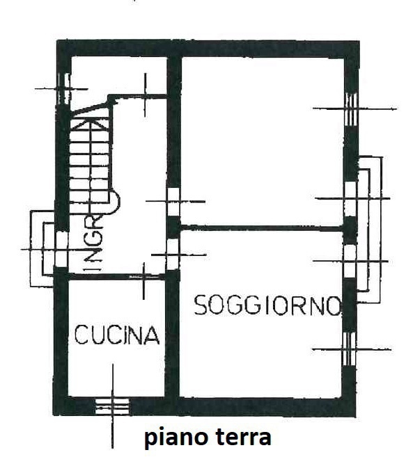 Villa - Planimetry 1