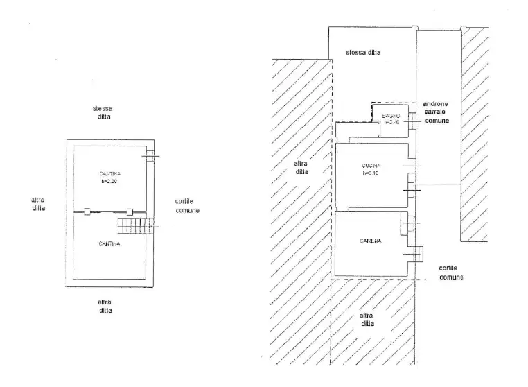 Appartamento - Planimetry 2