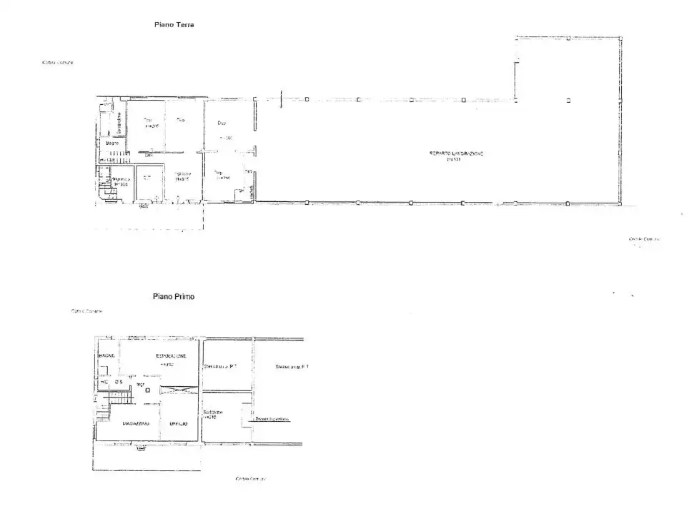Villa - Planimetry 2