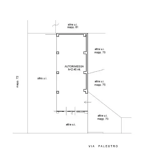 Appartamento - Planimetry 3