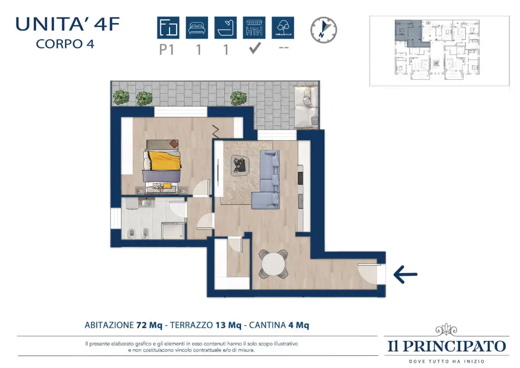 Appartamento - Image 4