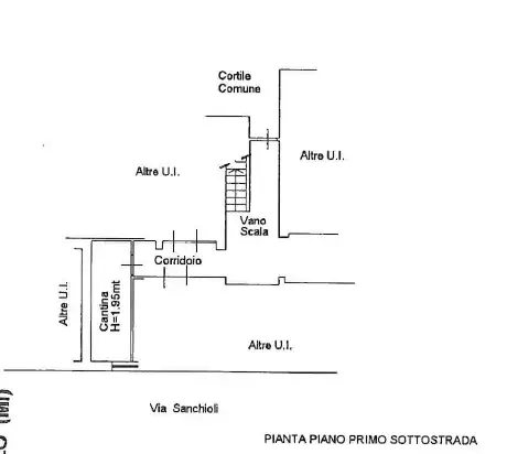 Appartamento - Planimetry 2